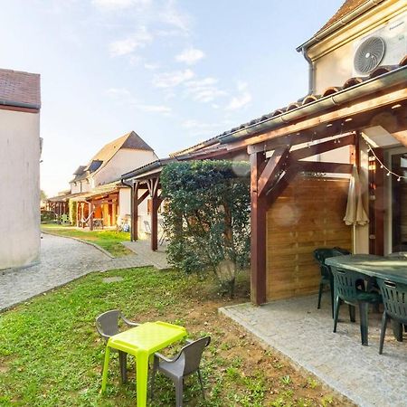 Sarlat, Apptmt T3 Residence Clim Piscine Parking Exterior photo